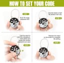 Outdoor Dog Poop Bag Dispenser Wall Mountable