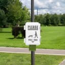 Dog Poop Bag Dispenser — Waterproof Outdoor Dog Bag Dispenser Holds Up to 8 Rolls of Waste bags