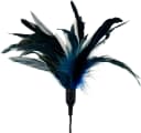 3 Pack 22.8" Extra Long Cat Feather Wand Toys