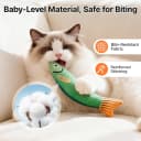 Cat Toys Saury Fish — 3 Pack