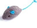 Cat Toy Interactive Toy Plush Mouse Shaped Toy — (3 Pack)