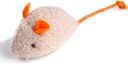 Cat Toy Interactive Toy Plush Mouse Shaped Toy — (3 Pack)