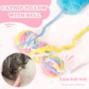 14.6in Kicker Cat Toy Extra Large 3pcs