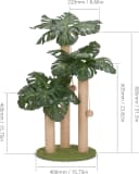 31.5Inch Cat Scratching Post