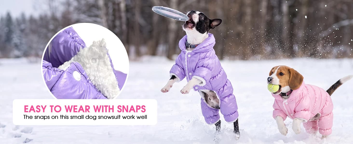 Waterproof Dog Coat Dog Jacket Fullbody Dogs Winter Coat Snowsuit — product details