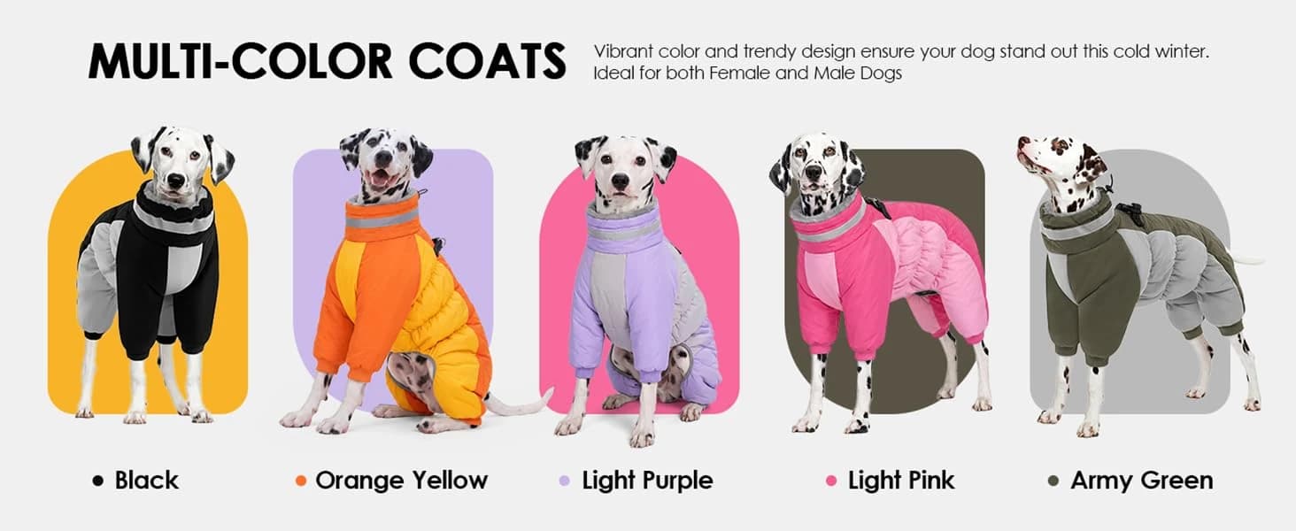 Full Body Dog Coat Warm Fleece Dog Winter Jacket for Small Dogs S — product details