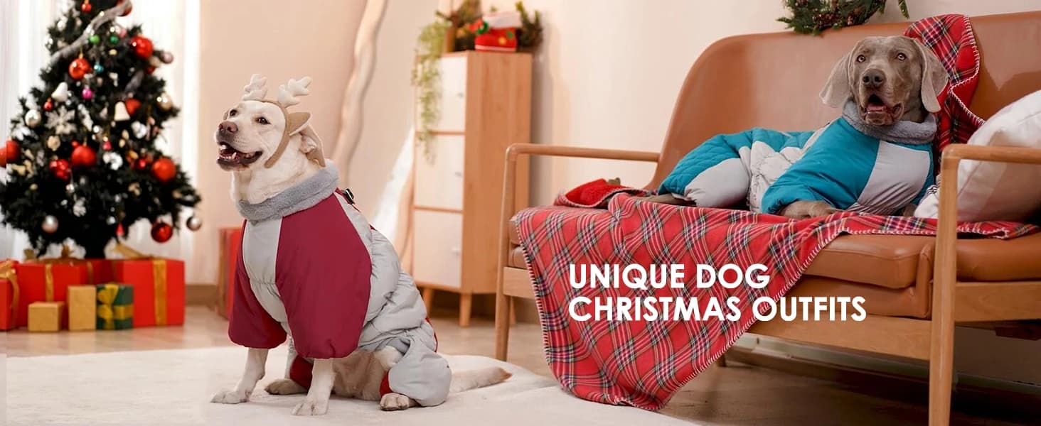 Full Body Dog Coat Warm Fleece Dog Winter Jacket for Small Dogs S — product details