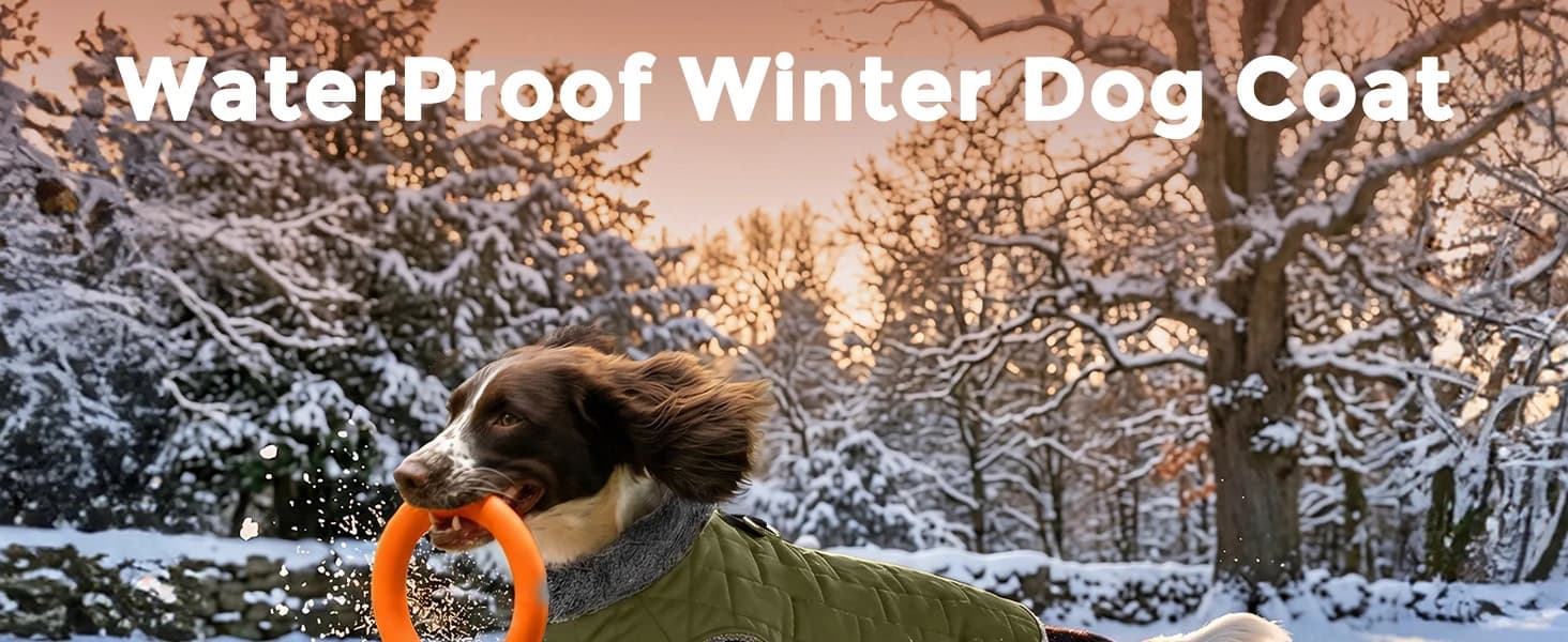 Fleece Dog Jacket for Small Dogs — product details