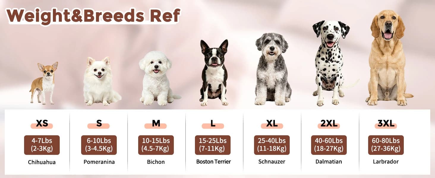 Fleece Dog Jacket for Small Dogs — product details