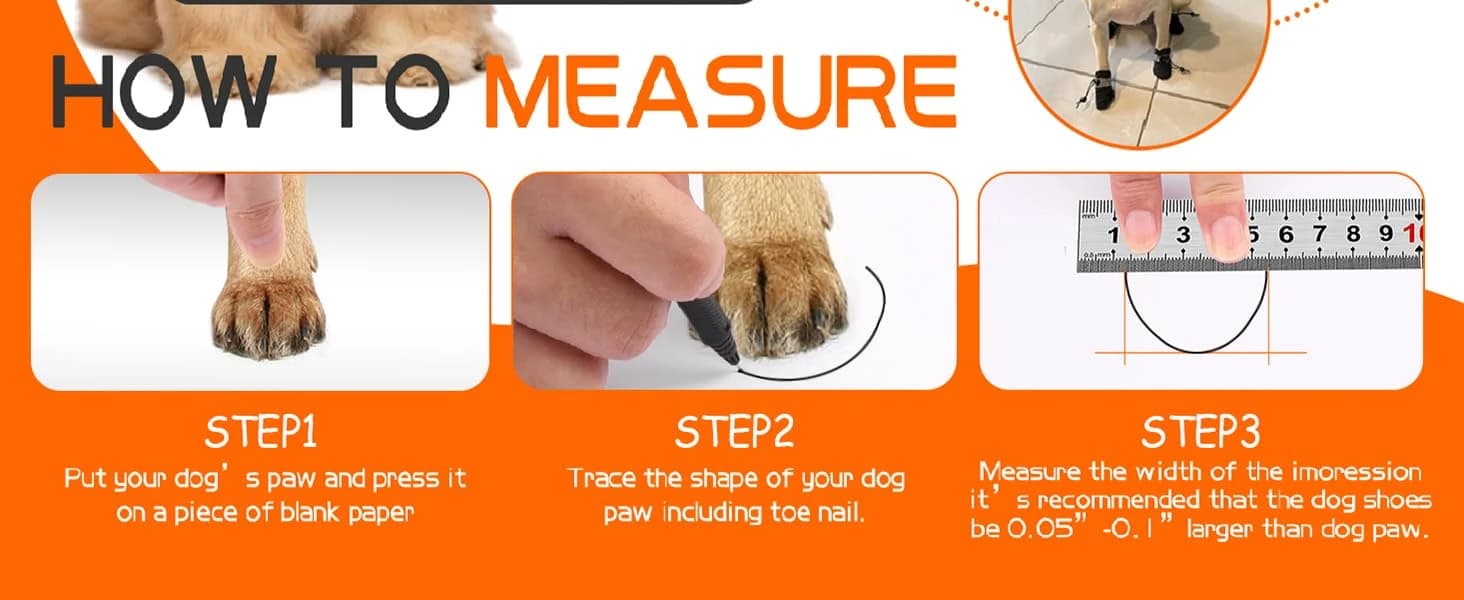 Dog Shoes for Small Dogs â Puppy Boots and Paw Protectors â product details
