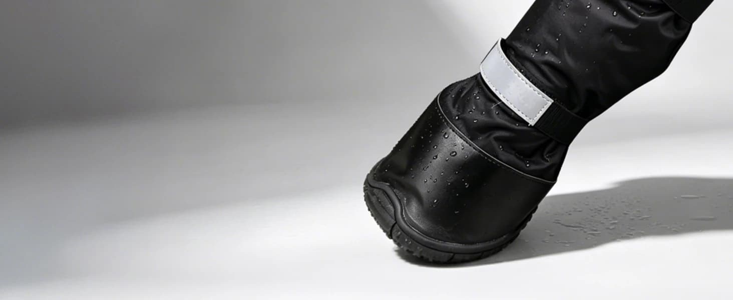 Winter Dog Boots for Large Dogs — product details