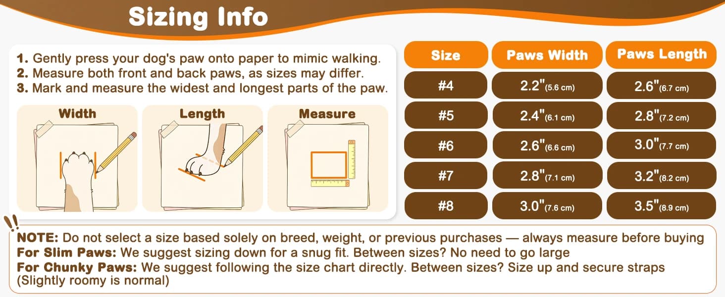 Dog Shoes for Winter Snow Waterproof Dog Boots with Fleece Lining — product details