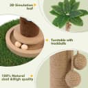 Tall Cat Scratching Post — Cat Toys