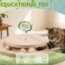 45'' Extra Tall Cat Scratching Post for Large, Heavy Duty Scratcher Tree