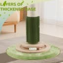 45'' Extra Tall Cat Scratching Post for Large, Heavy Duty Scratcher Tree