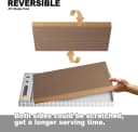 Cat Scratching Board 3 Pack – Reversible Cardboard Scratcher for Indoor Cats