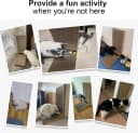 Cat Scratcher — 26.8 Inch L Shaped Cat Scratch Pad for Indoor Cats
