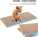 8 Packs in 1 Cat Scratch Pad