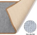 Cat Scratcher Mat — 23.6 X 15.7 Inch Natural Sisal Cat Scratch Mat