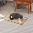 Cat Scratcher Mat — 23.6 X 15.7 Inch Natural Sisal Cat Scratch Mat