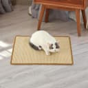Cat Scratcher Mat — 23.6 X 15.7 Inch Natural Sisal Cat Scratch Mat