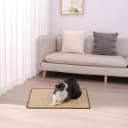 Cat Scratcher Mat — 23.6 X 15.7 Inch Natural Sisal Cat Scratch Mat