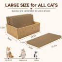 5-Pack Reversible Cat Scratcher