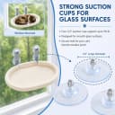 Cat Window Perch for Narrow Windows