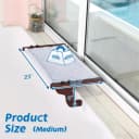Easy Seat Cat Perch for Windowsill