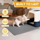 Litter Box Mat — Double-Layer Urineproof Design