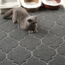 LittleTiger Cat Litter Mat — XL Super Size