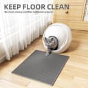 Cat Litter Mat Honeycomb Double Layer Design — 24’’ x 15’’