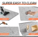 Silicone Cat Litter Mat — 24"x16"