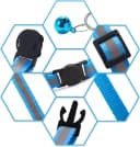 6 Pack Reflective Cat Collar with Bell