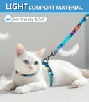 Cat Harness and Leash Set — Escape Proof Cat Harnesses