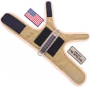 Cat Harness and Leash Set for Walking Escape Proof — Khaki