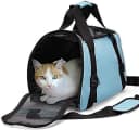 Cat Carrier — Soft-Sided Pet Travel Carrier for Cats