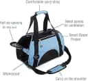 Cat Carrier — Soft-Sided Pet Travel Carrier for Cats