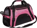 Cat Carrier for Cats Soft-Sided Travel Pet Carrier for Cat with Wooden Padding Board Airline Approved