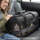 Cat Carrier Soft-Sided Pets Travel Carriers up to 15 Lbs