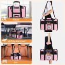 Cat Carriers Soft-Sided Cat Carrier Soft(Up to 16 Lbs) — Breathable Pet Bag