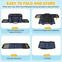 Large Cat Carrier — Soft Sided Travel Pet Carrier Airline Approved