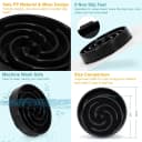 Slow Feeder Dog Bowls for Large Medium Dog Non Slip Maze Puzzle Bowl Pet Slower Food Feeding Dishes Interactive