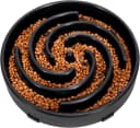 Slow Feeder Dogs Bowl for Large Medium Dogs