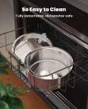 7L/230oz Dog Water Fountain for Multi-pet Household