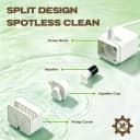 Cat Water Fountain USB Water Pump: Mini Quiet Pump — 1W 5V 95L/H