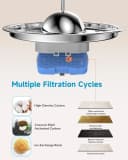 Pet Water Fountain Filter — 24 Per Fountain Filter Replacement