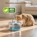 Cat Water Fountain Filter — 12 Cat Fountain Filter Replacement