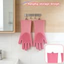 Silicone Dog Grooming Glove for Dogs and Cats