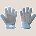 Cat Grooming Gloves — Upgraded 2-in-1 Double-Sided